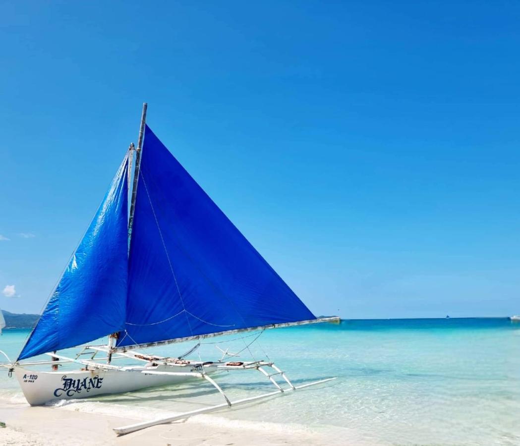 New Paradise Ocean View Apartment Yapak Exterior foto