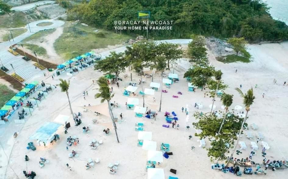 New Paradise Ocean View Apartment Yapak Exterior foto